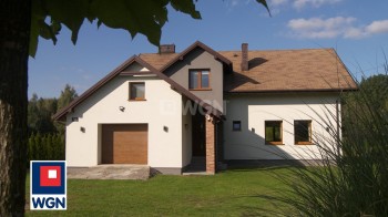 Dom wolnostojący na sprzedaż Płoszów